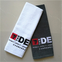 Cotton Custom Towel na may Logo (3)