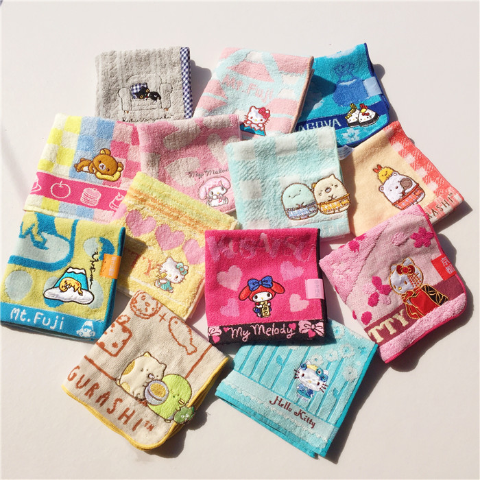 Cotton Jacquard Hand Towel (1)