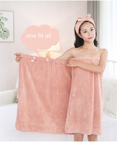 falda de toalla de baño (7)