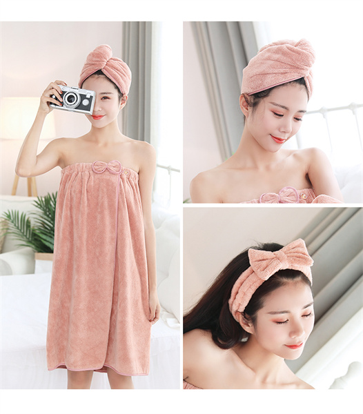 bath skirt towel  (8)