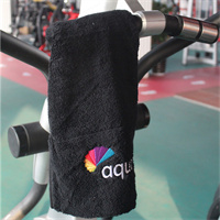 custom gym  towel